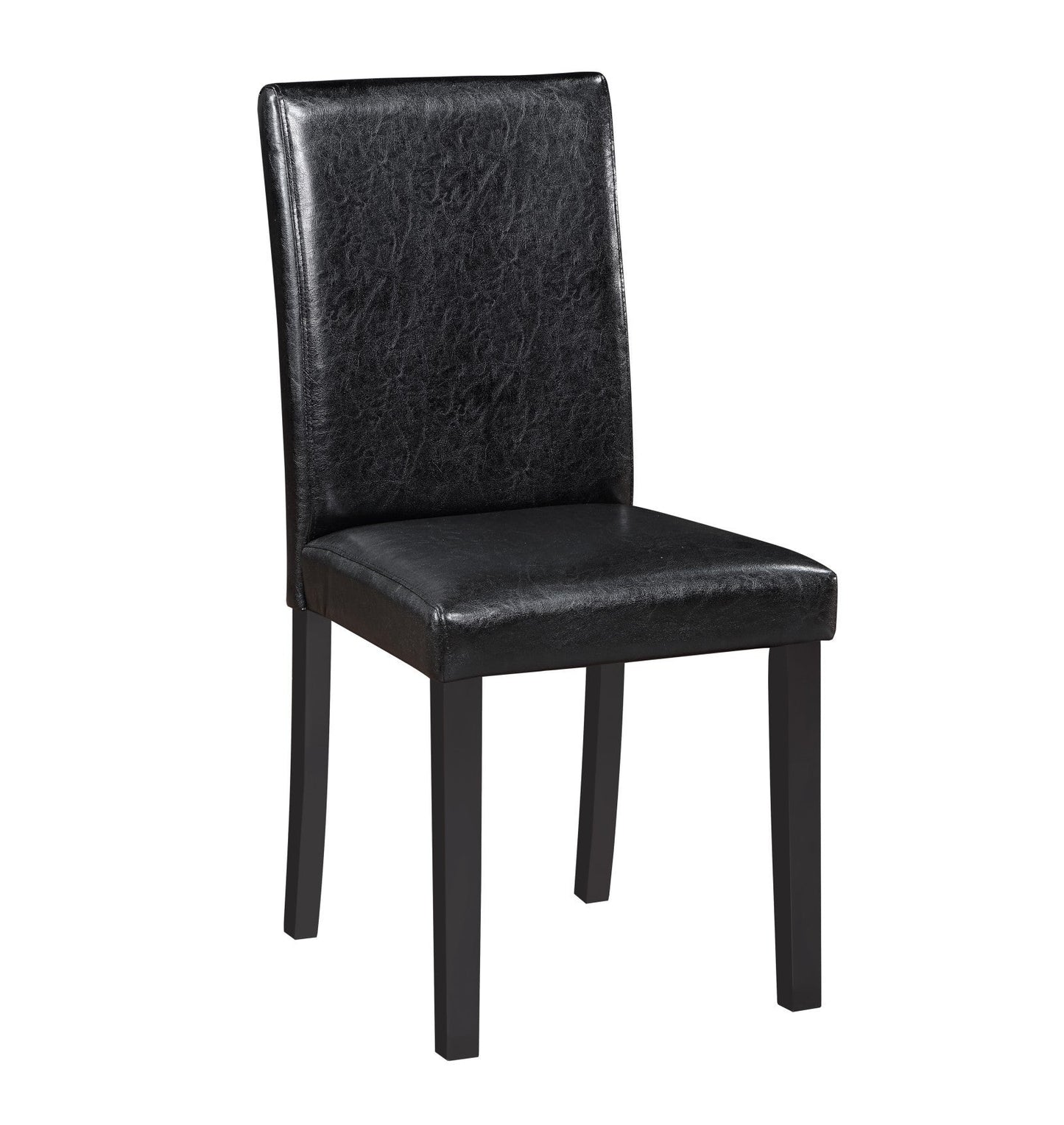 5 Piece Wooden Dining Table Set