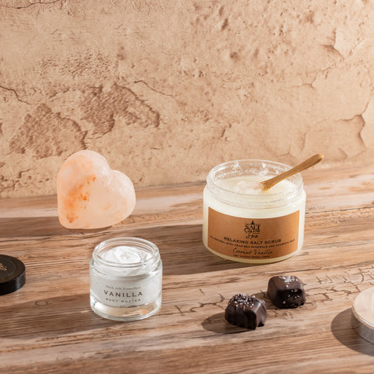 Spa Indulgence Bundle – Treat Yourself Head to Toe